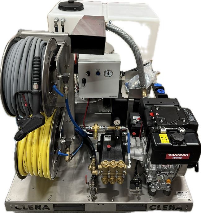 CLENA HD diesel 150-25