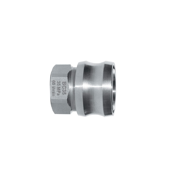 CLENA hurtigkobling hunn – 3/8″