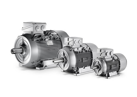 Innomotics FS71M-4 0,25 kW B3 IE2 230VD/400VY