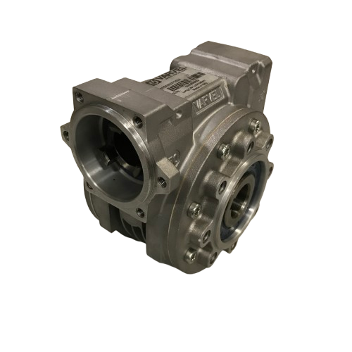 Girboks SRS050 – 7:1 – hulaksel Ø24 mm