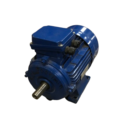 Fotmotor B3 – 2,2 kW, 900 o/min, aksel 28 mm