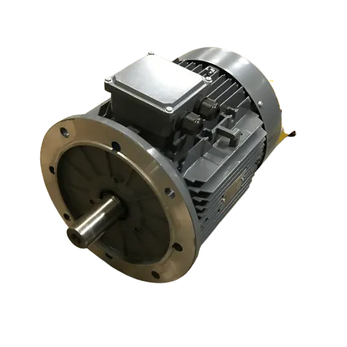 Flensmotor B5 – 11 kW, 2800 o/min, aksel 42 mm