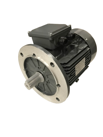 Flensmotor B5 – 0,75 kW, 2800 o/min, aksel 19 mm