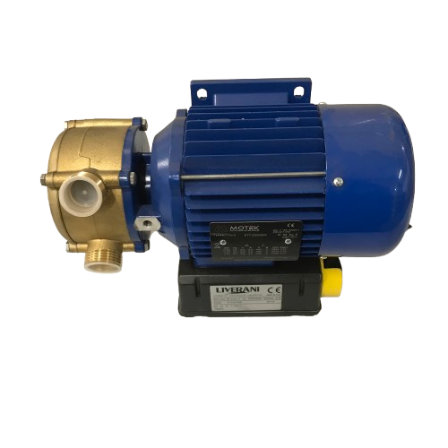 Oljepumpe – 0,55 kW