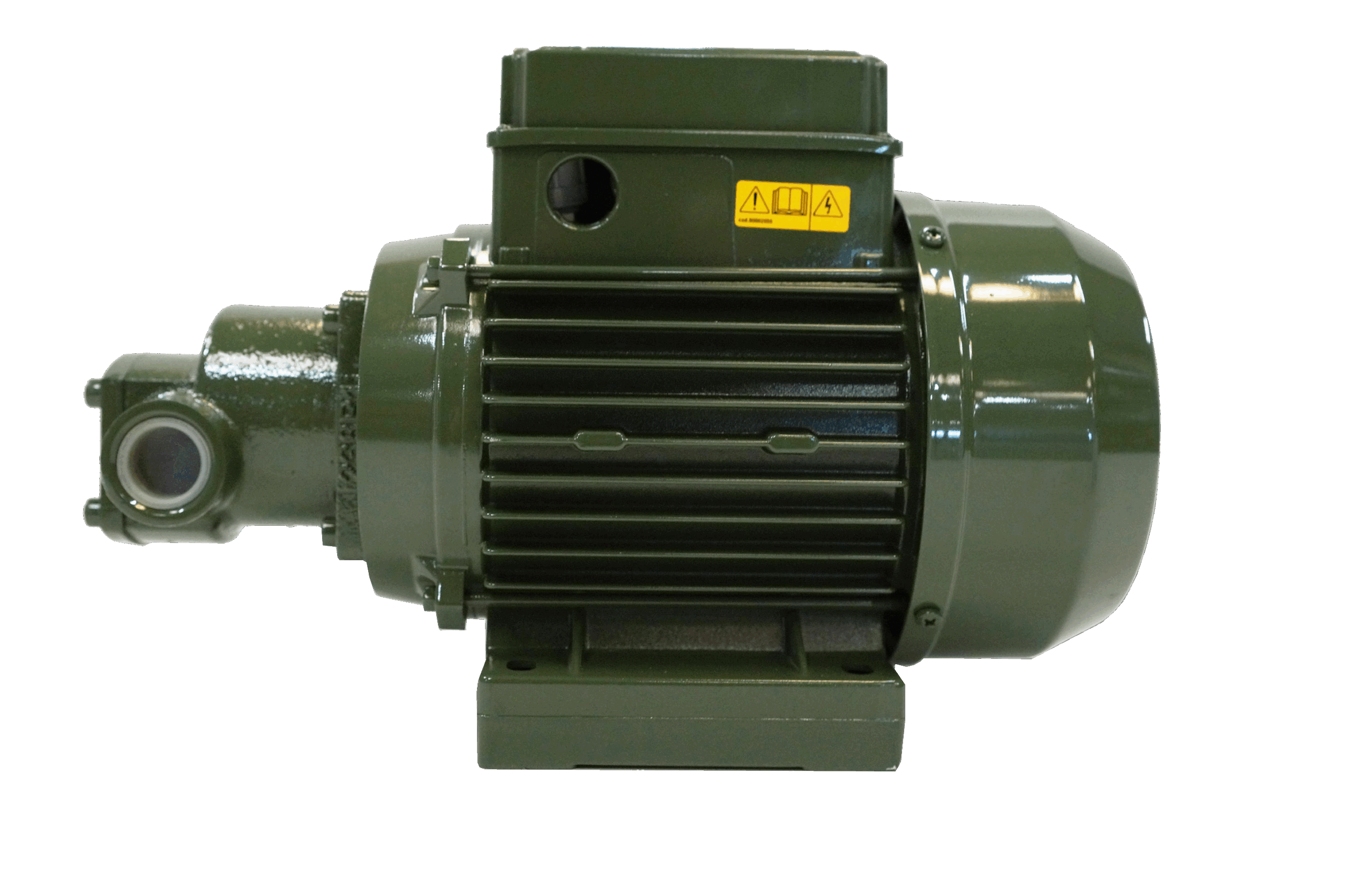 Fettpumpe – 0,37 kW