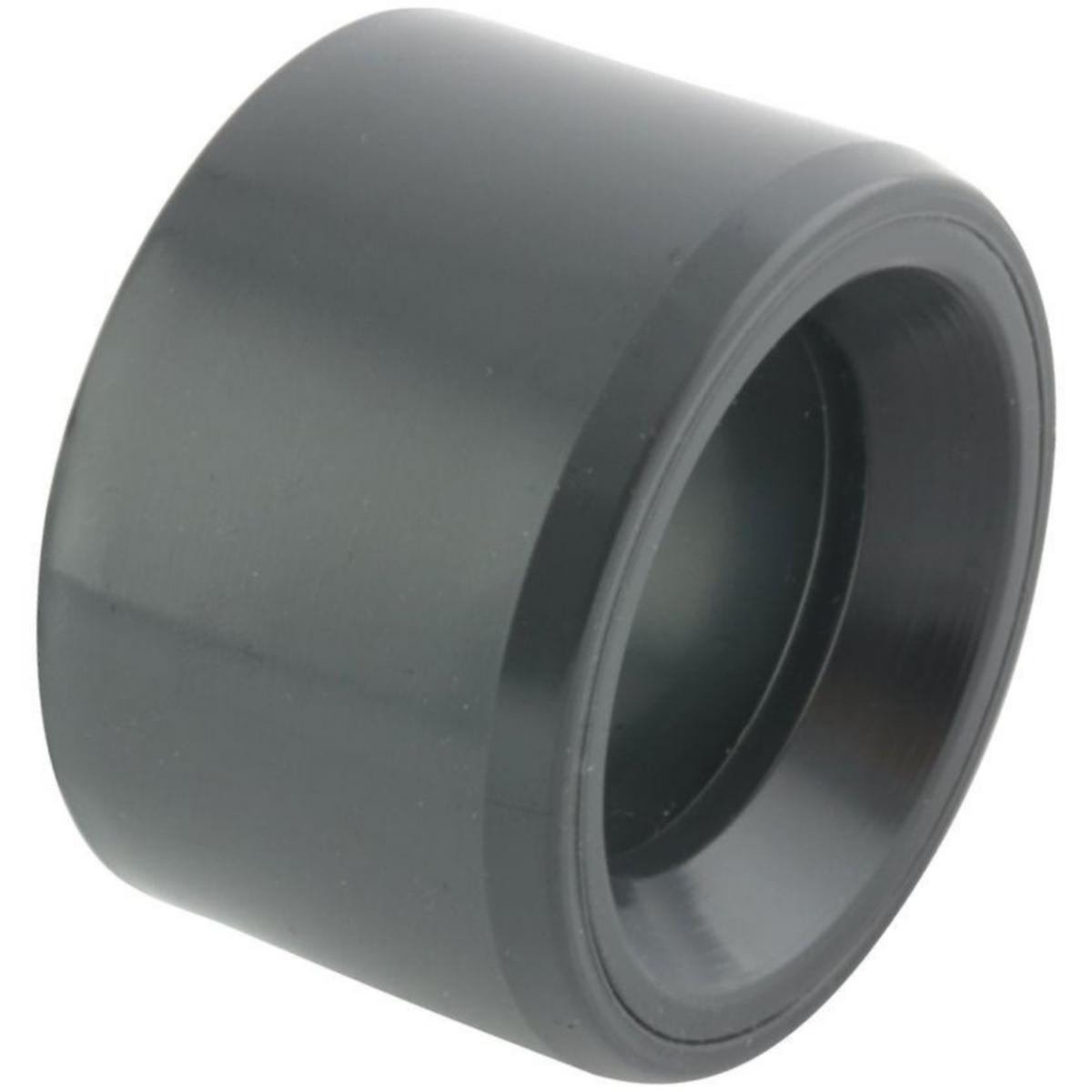 PVC-reduksjon – 63 × 32 mm, kort