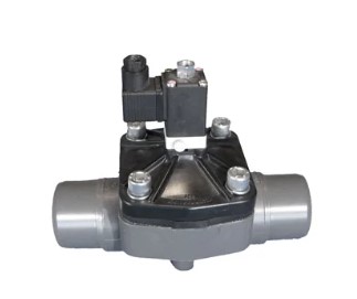 FLEX seksjons-/membranventil 63 mm – A55 / DN50