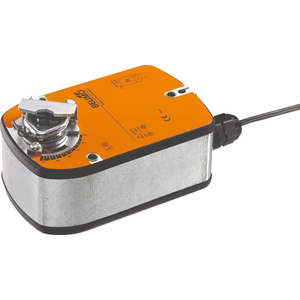 Belimo LF24-SR spjeldmotor med nødåpning