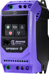 Invertek OPTIDRIVE E3