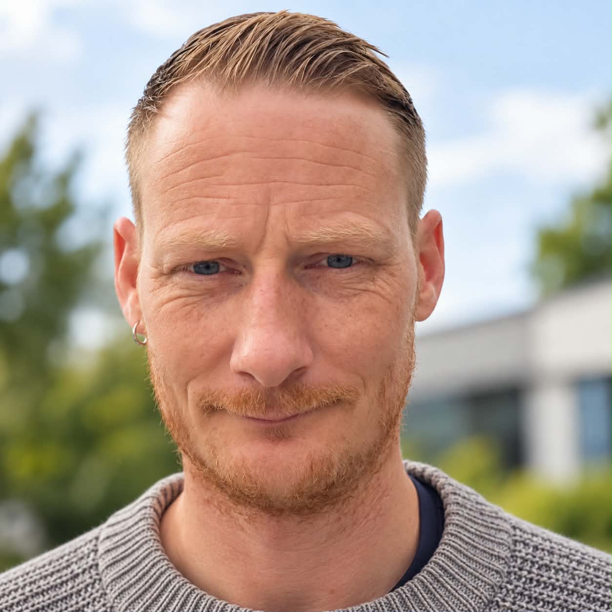 Stian A. Johansen